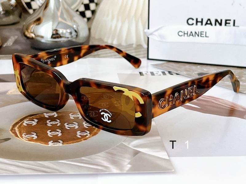 Chanel Sunglasses 1604